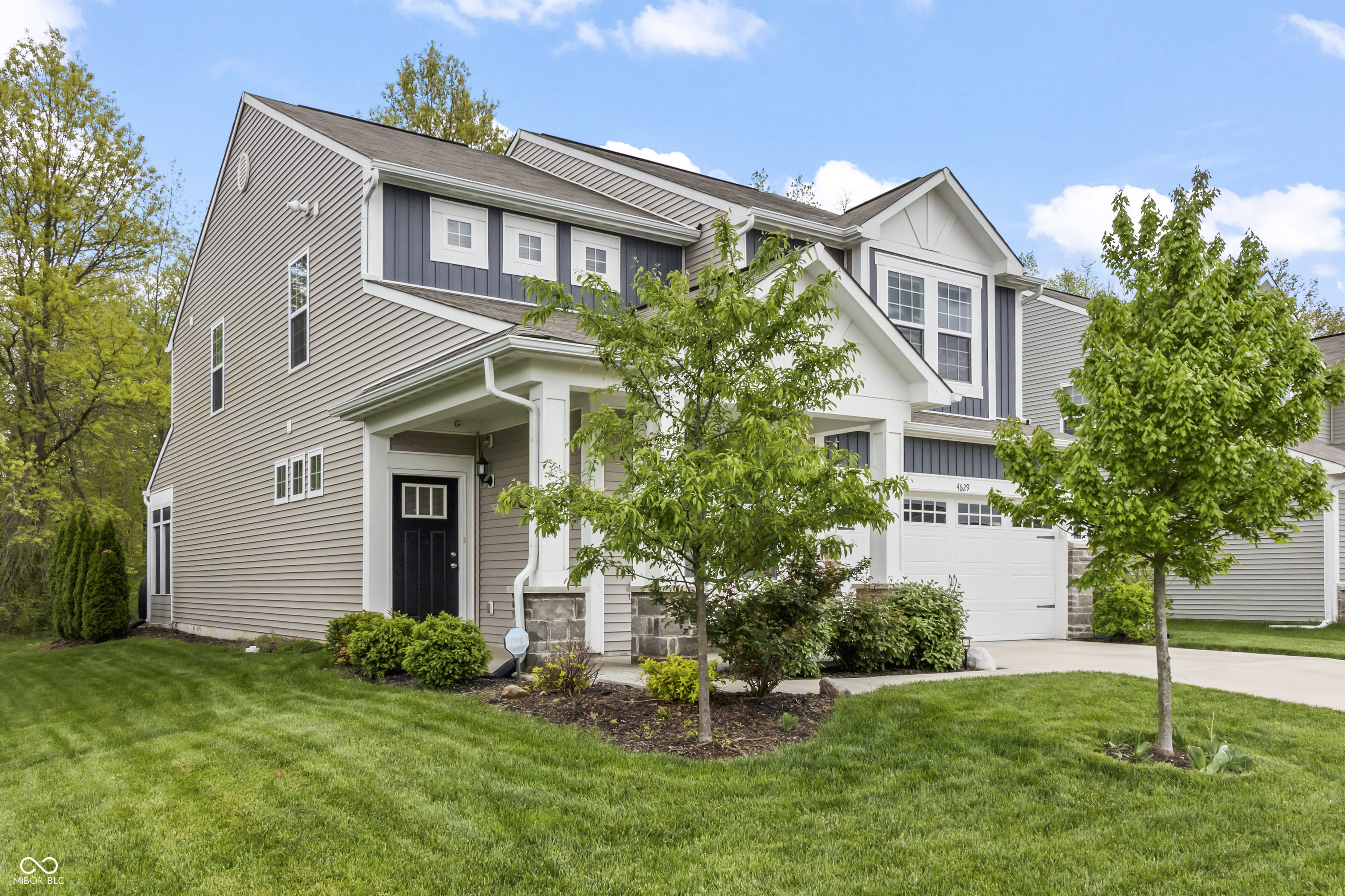 Property Photo: 4629 Rainwater Lane IN 46075