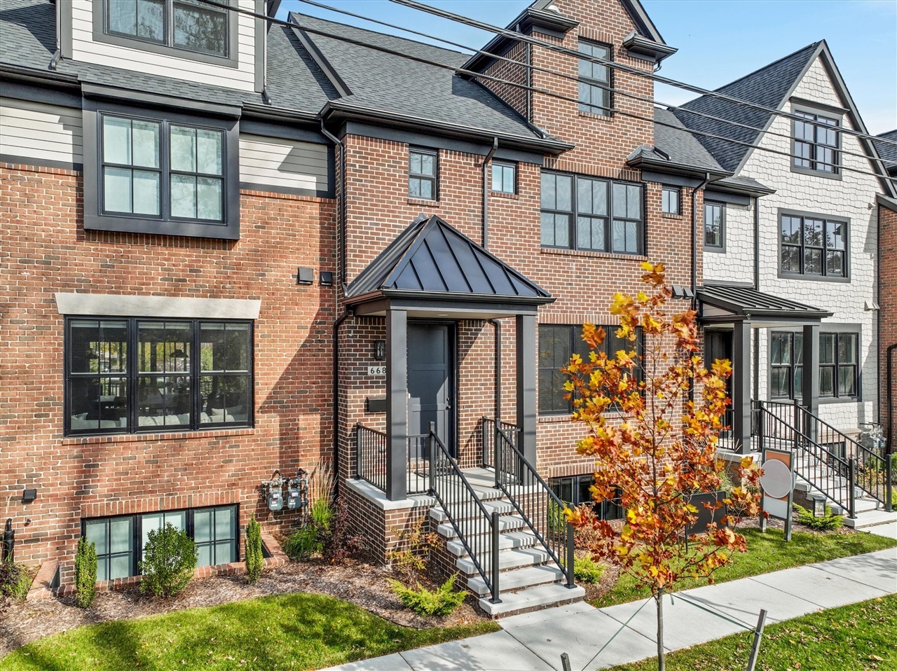 Property Photo:  668 Maple Street  MI 48170 