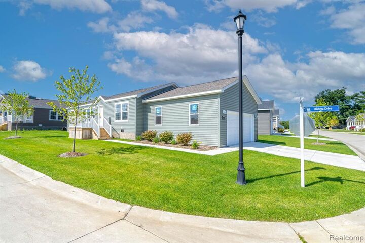 Property Photo: 2776 Pinellas Court MI 48446