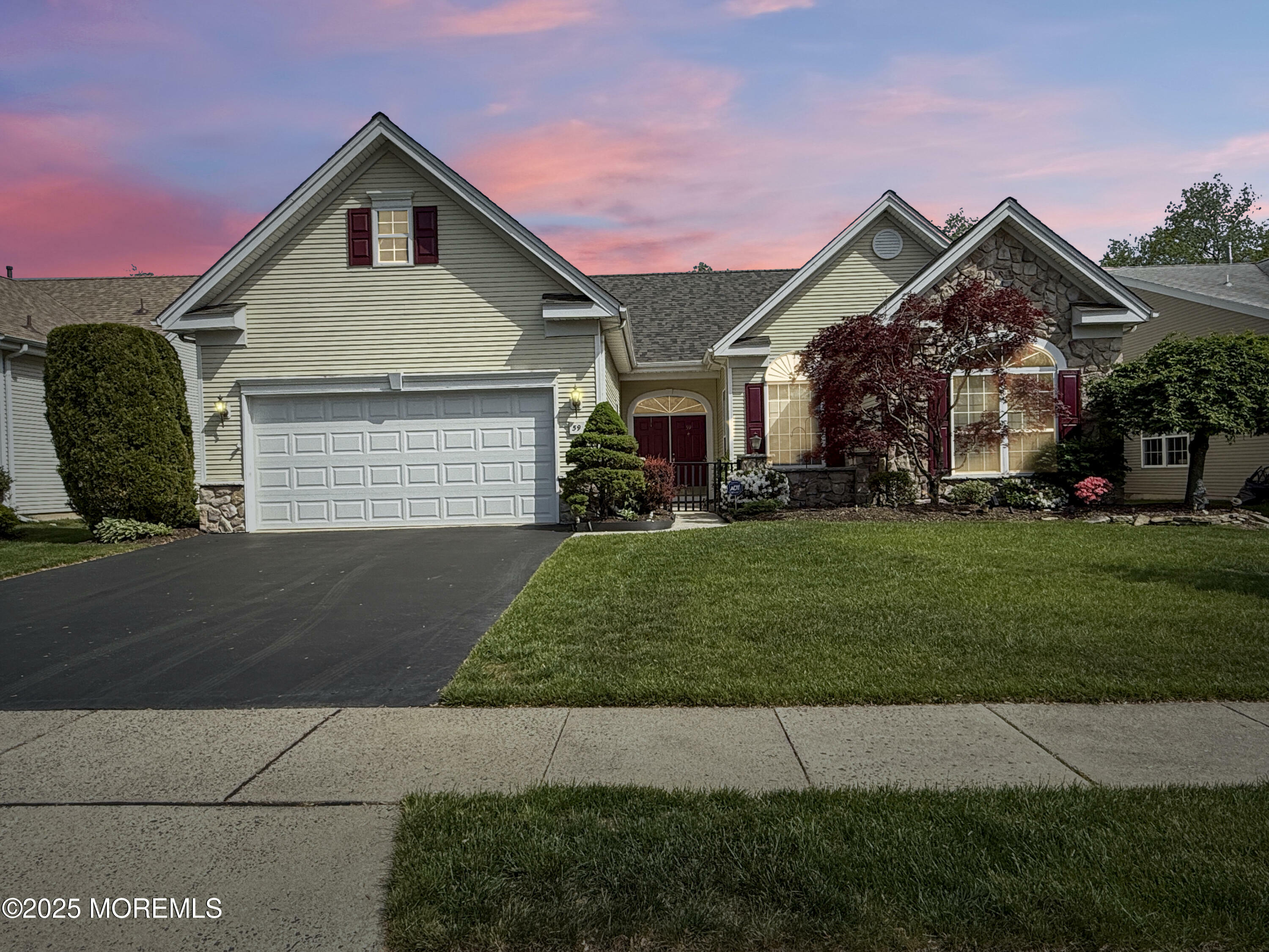 Property Photo: 59 Barbary Lane NJ 08022