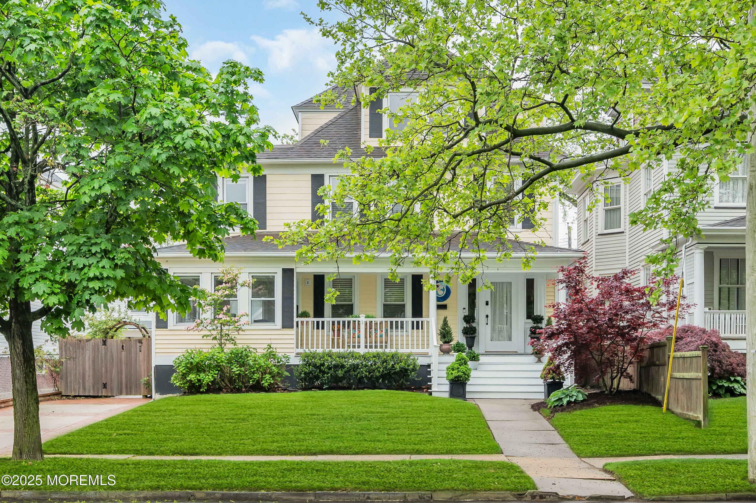 Property Photo: 1116 5th Avenue NJ 07712