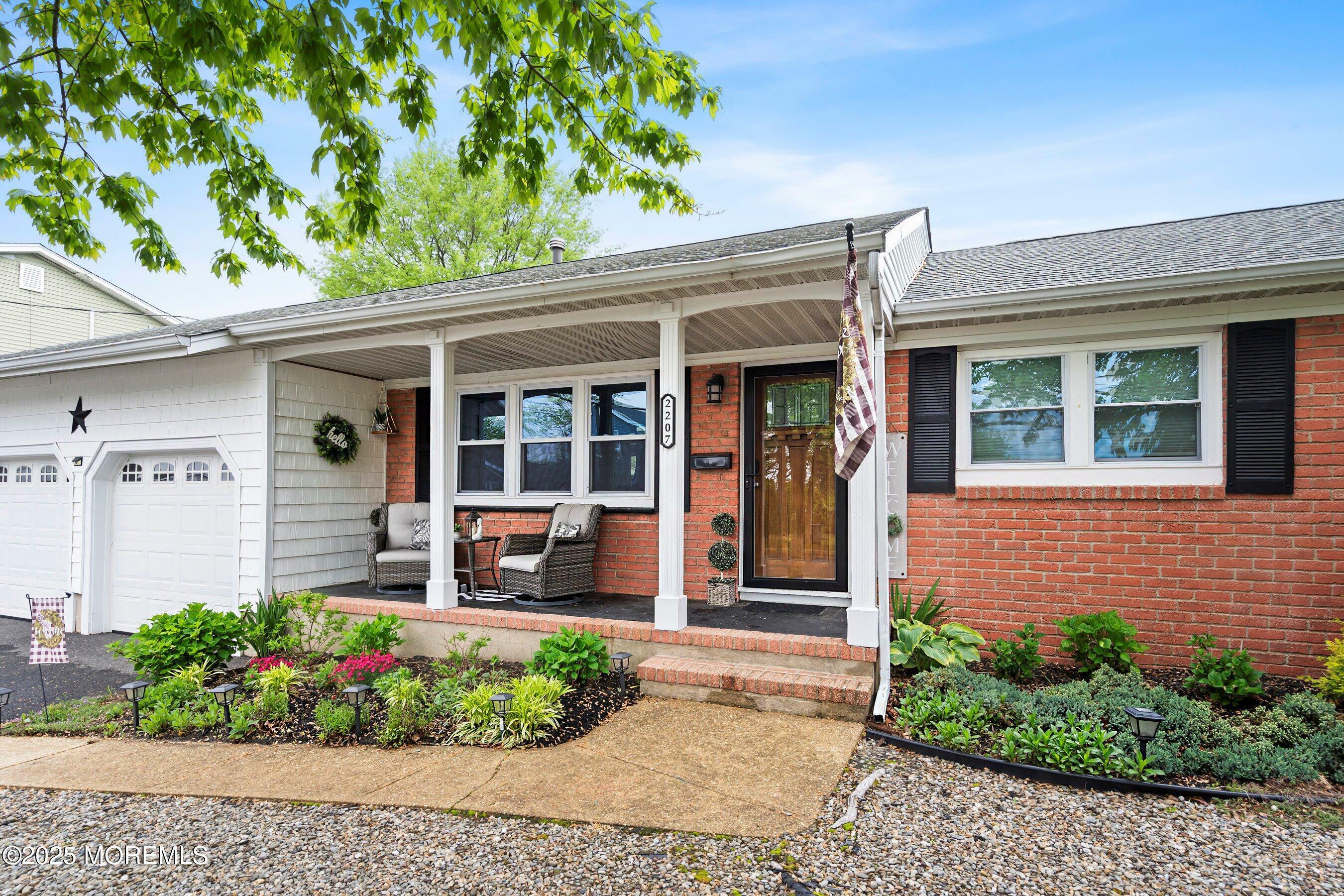 Property Photo: 2207 Riviera Parkway NJ 08742