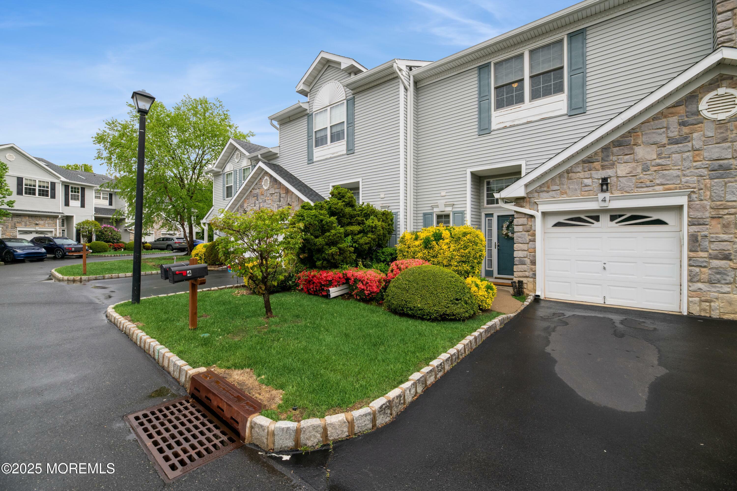 Property Photo: 4 Linda Court NJ 08879