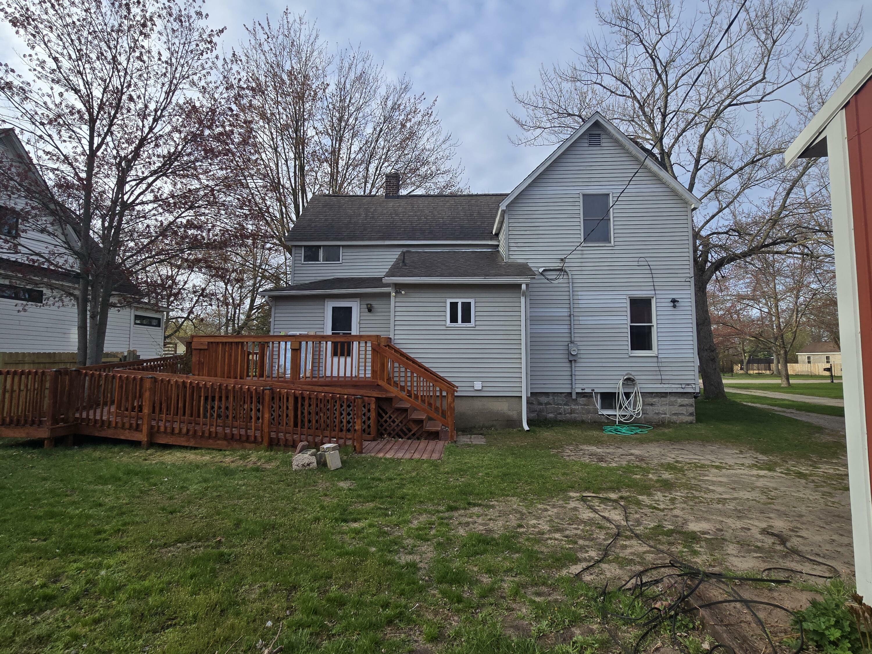 Property Photo: 512 5th Street MI 49409