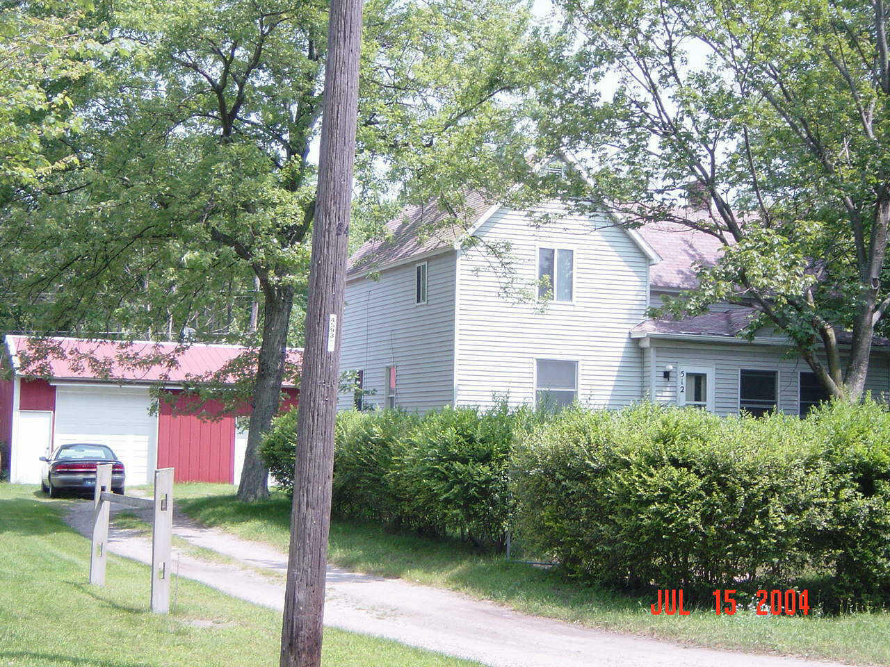 Property Photo: 512 5th Street MI 49417