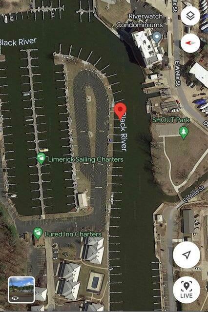 Property Photo:  290 Oak Street  MI 49090 