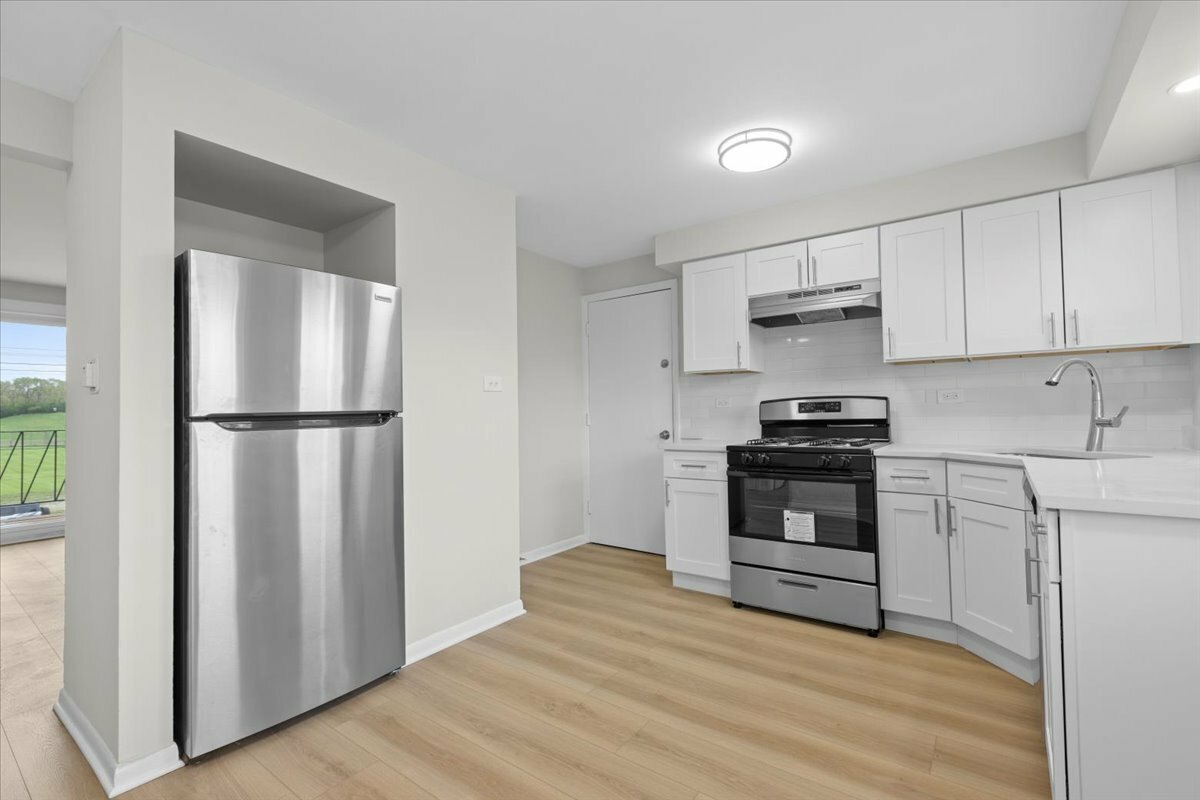 Property Photo: 14121 S Stewart Avenue 3A IL 60827