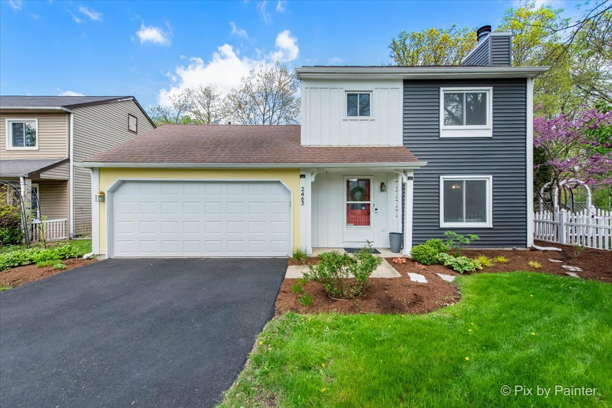 2463 Red Bud Court  Aurora IL 60502 photo