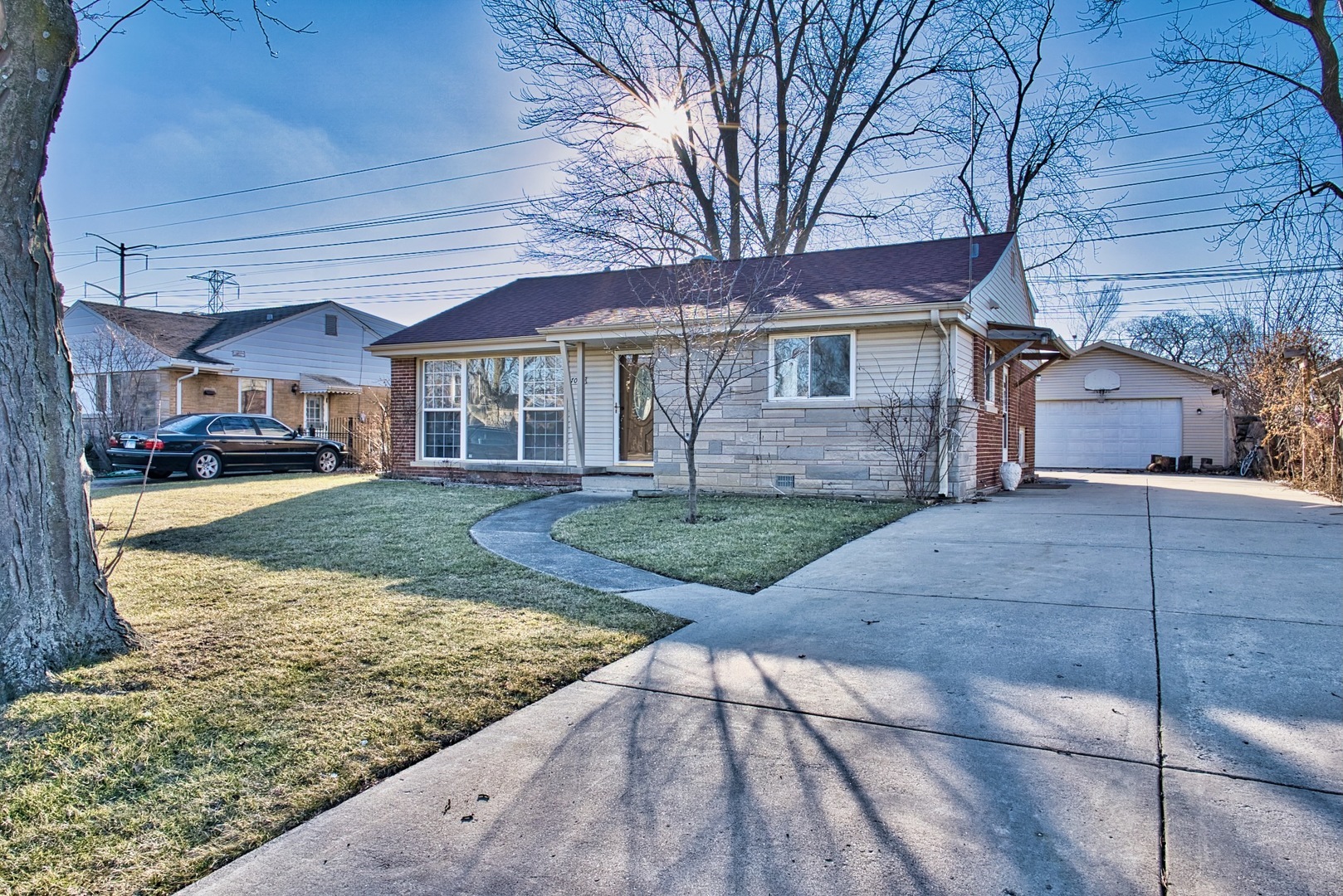 Property Photo:  7014 Kilbourn Avenue  IL 60712 
