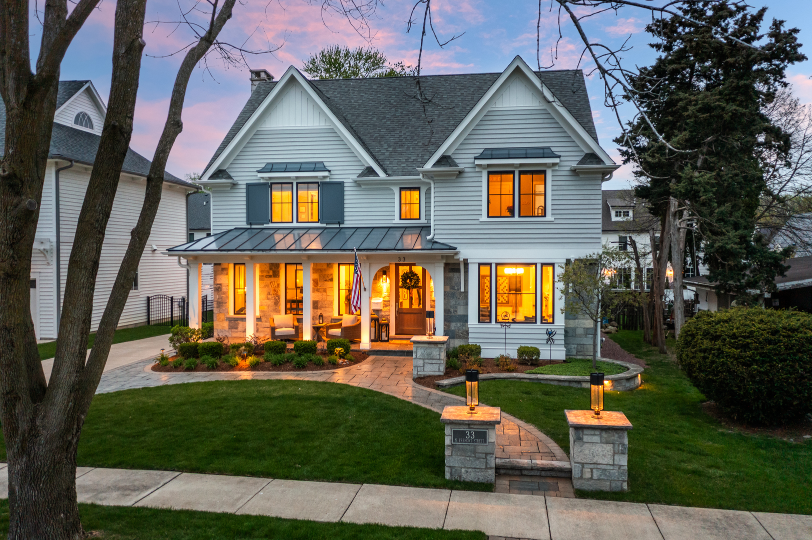 Property Photo: 33 N Fremont Street IL 60540