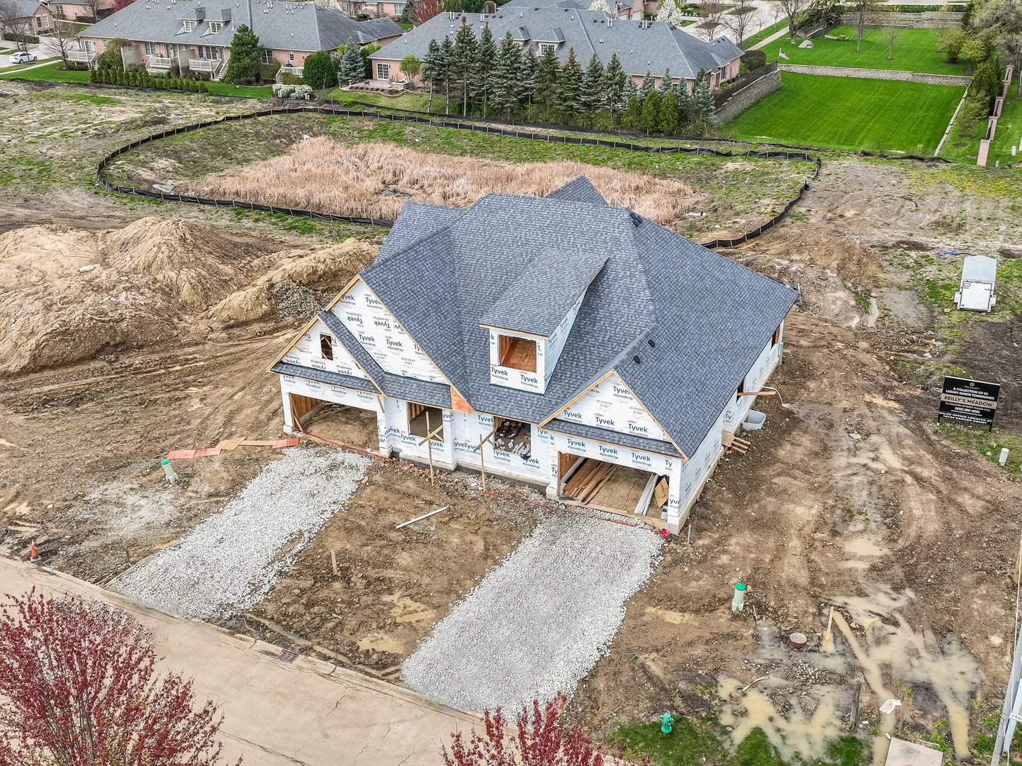 Property Photo: 1228 Prairie Lane IL 60439