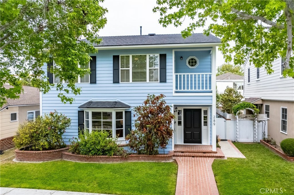 Property Photo: 289 Glendora Avenue CA 90803