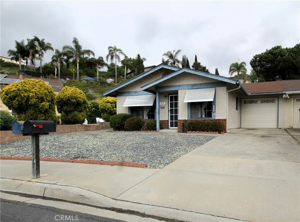 Property Photo: 5111 El Circulo CA 92056