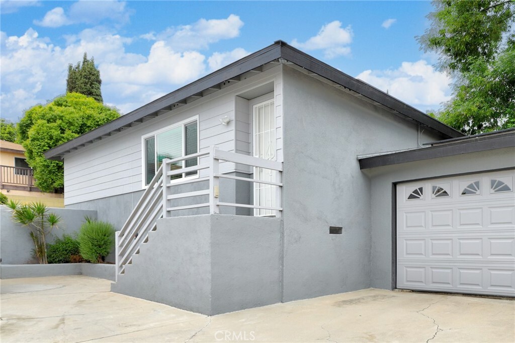 Property Photo: 16641 E Main Street B CA 92865