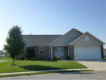 Property Photo: 2030 Woodsong Way IL 62220