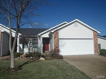Property Photo: 1537 Rosedale Drive MO 63366