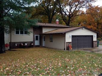 Property Photo: 309 E Airwood Drive E IL 62024