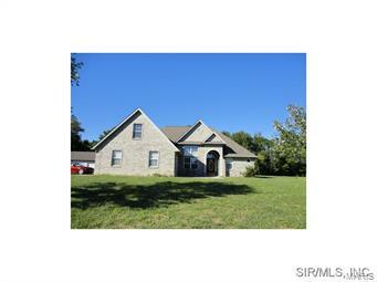 Property Photo: 4039 Saxony Lane IL 62260
