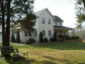 Property Photo: 8332 Rock Creek Road MO 63645