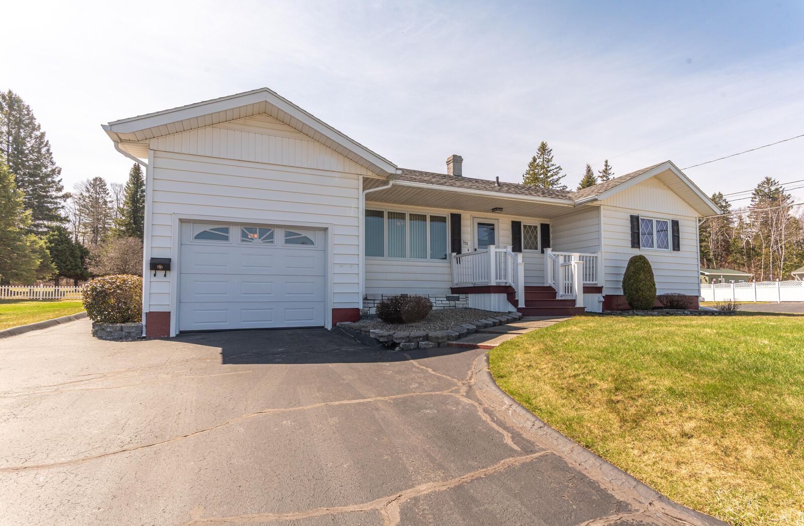 Property Photo: 151 Fox Street ME 04756