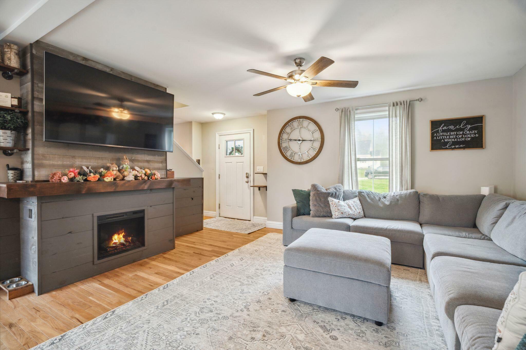 Property Photo: 43 Spring Hill Road ME 04027