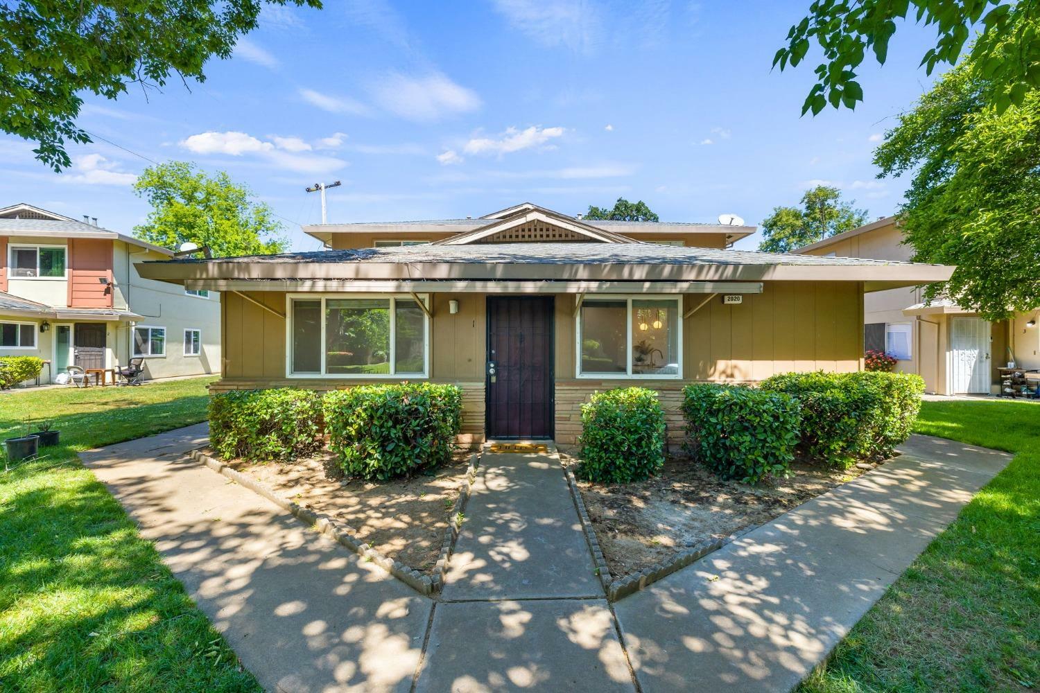 Property Photo:  2020 Benita Drive 1  CA 95670 
