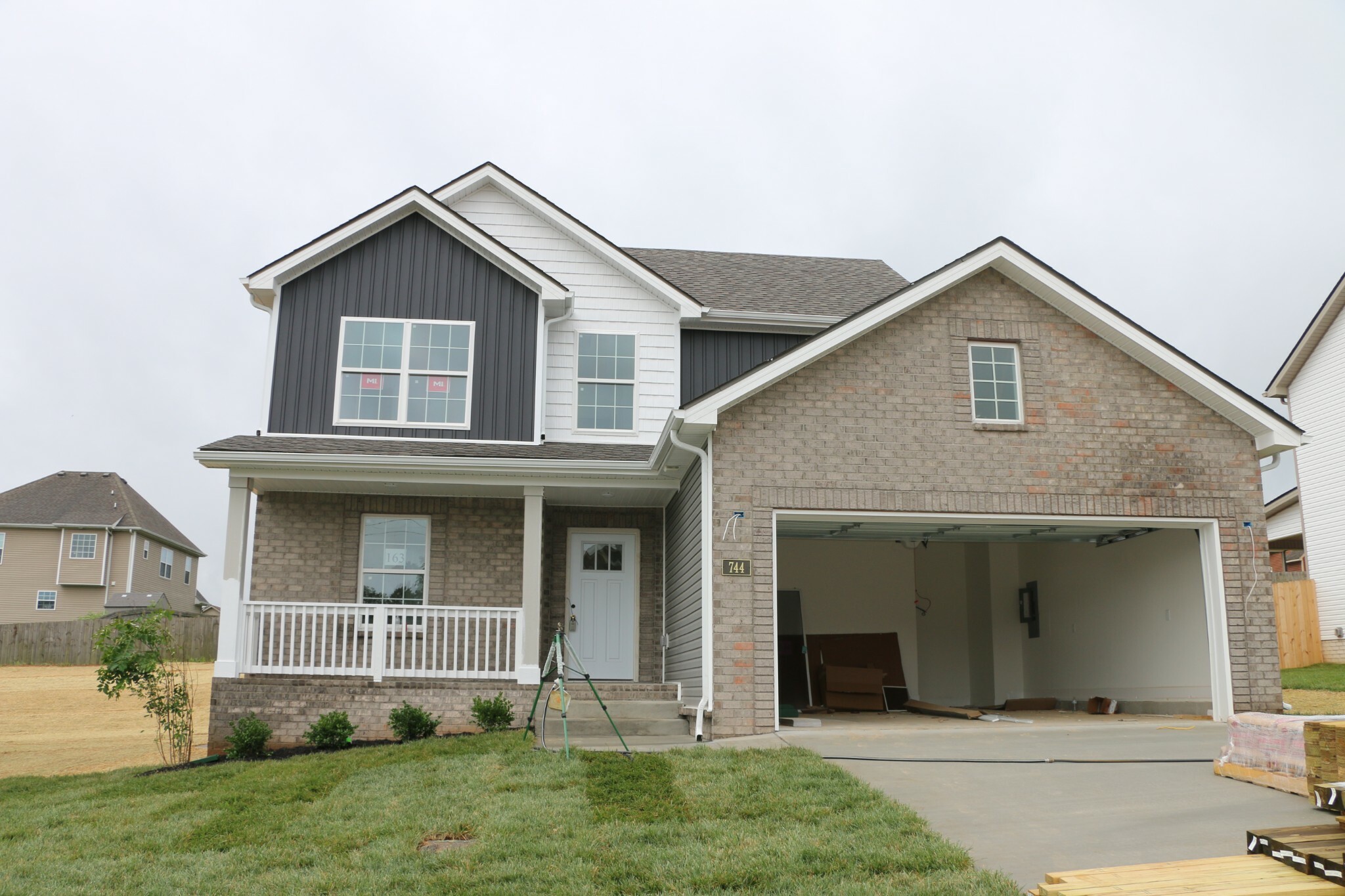 Property Photo: 163 Ringgold TN 37042