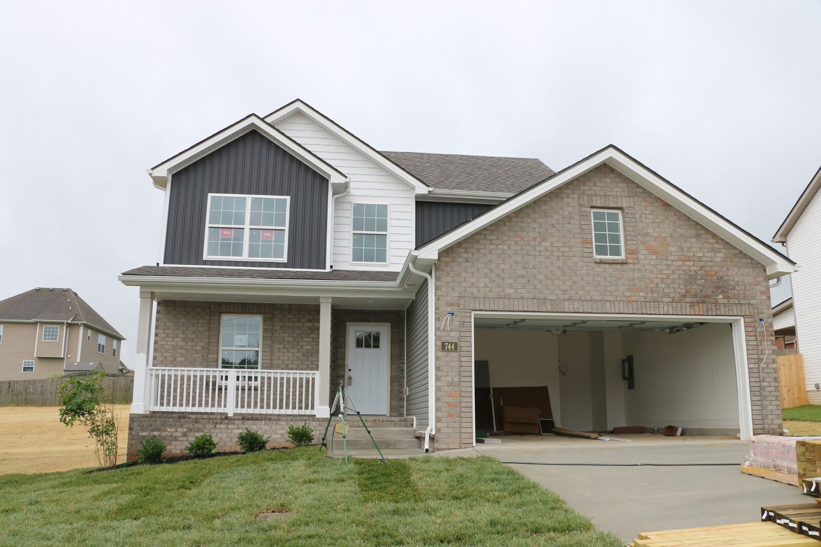 Property Photo: 163 Ringgold TN 37042
