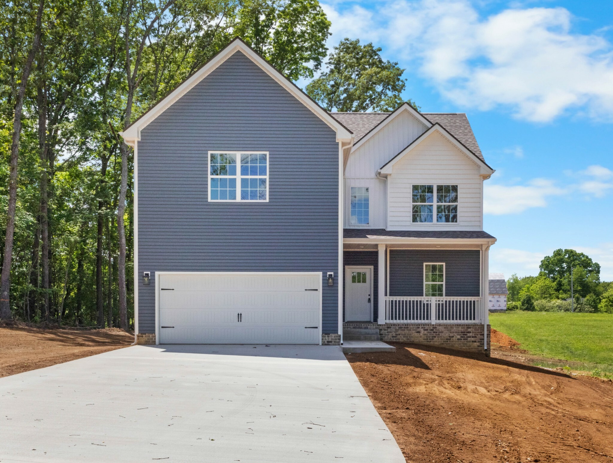 Property Photo: 2214 South Hinton Rd TN 37171