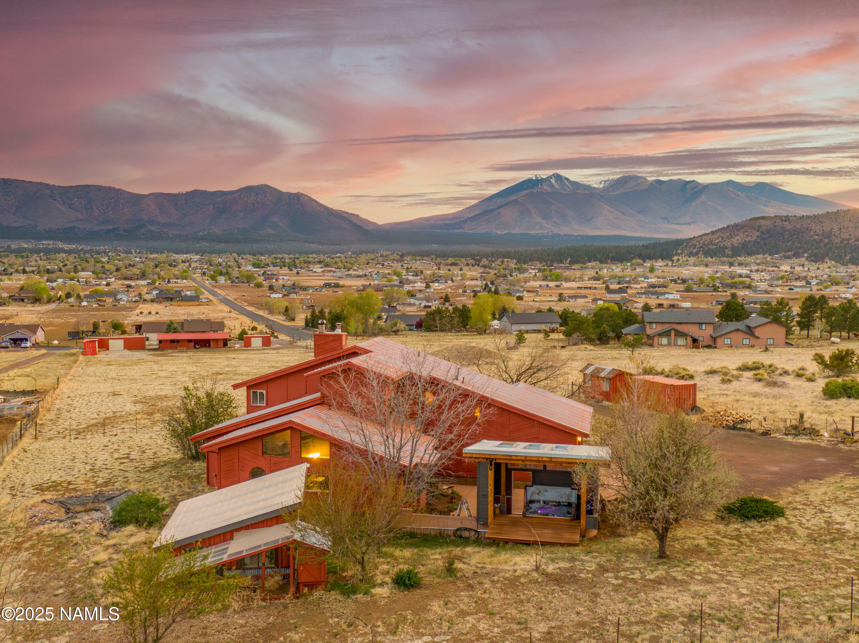 Property Photo: 8080 Yancey Lane AZ 86004