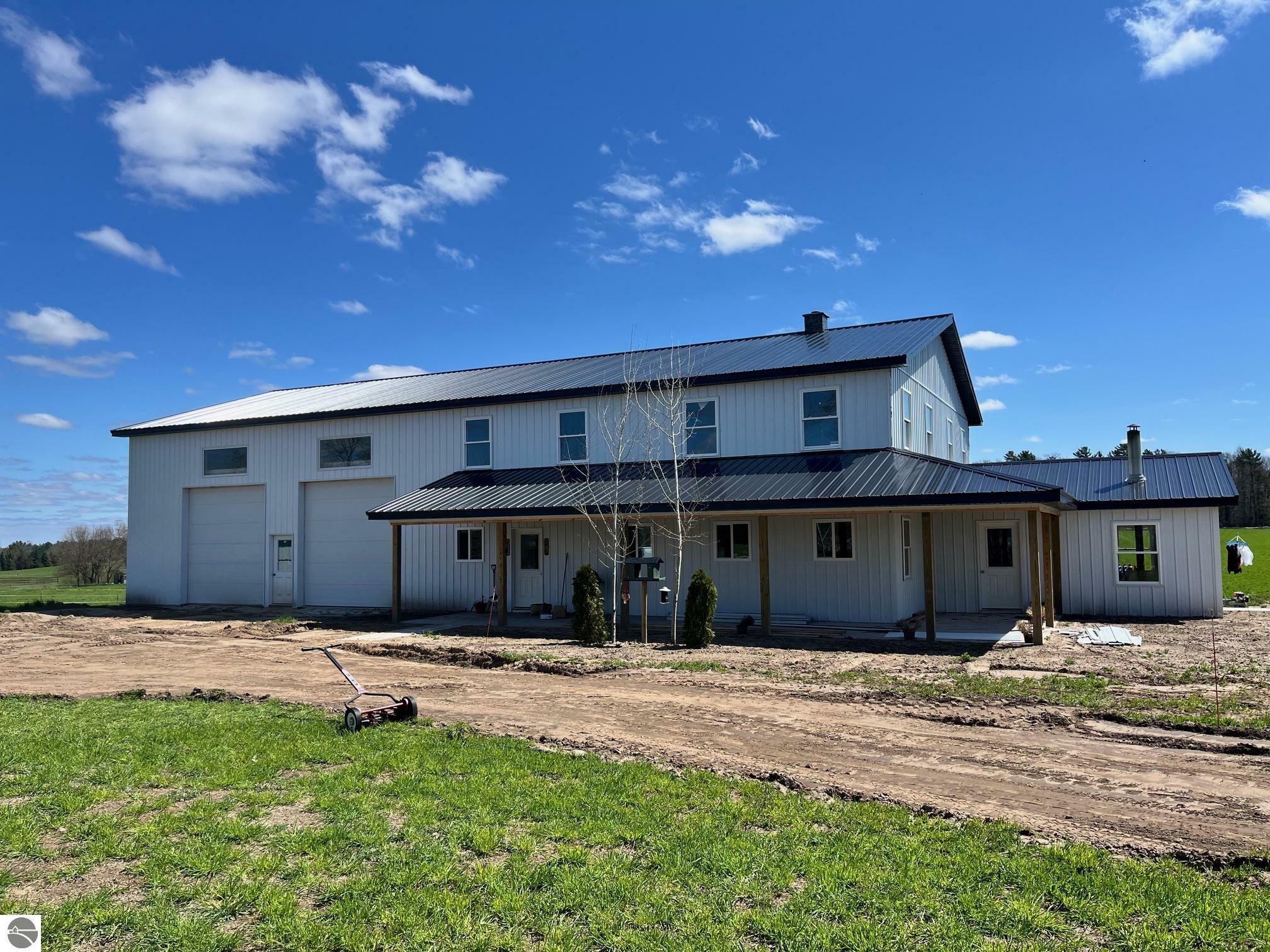 Property Photo:  5195 Chief Road  MI 49619 