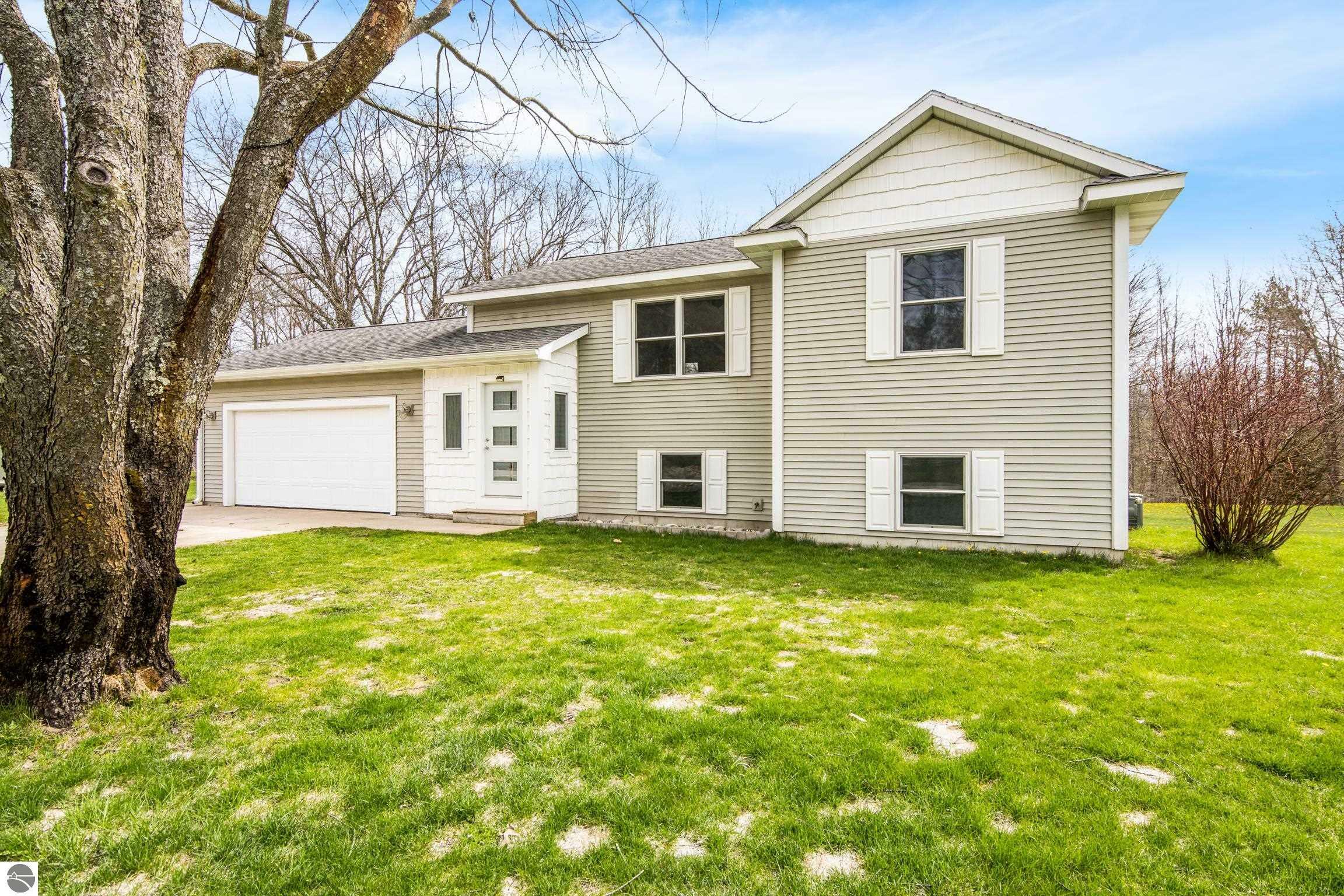 Property Photo: 10093 Betsie Creek Drive MI 49643