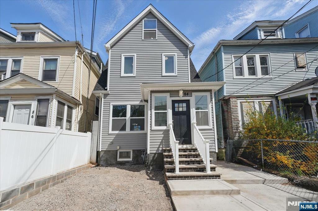 Property Photo: 84 Chelsea Avenue NJ 07106