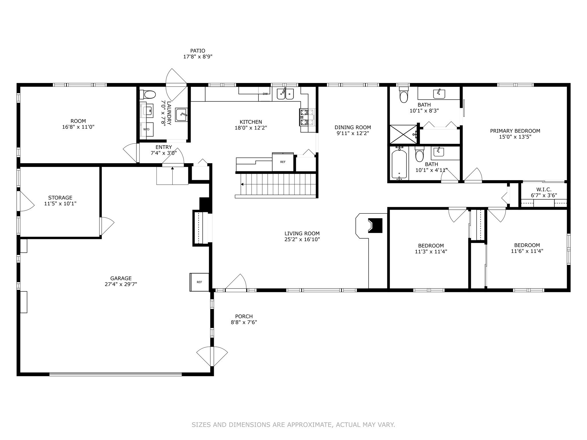 Property Photo: 123 Dover Drive MT 59901