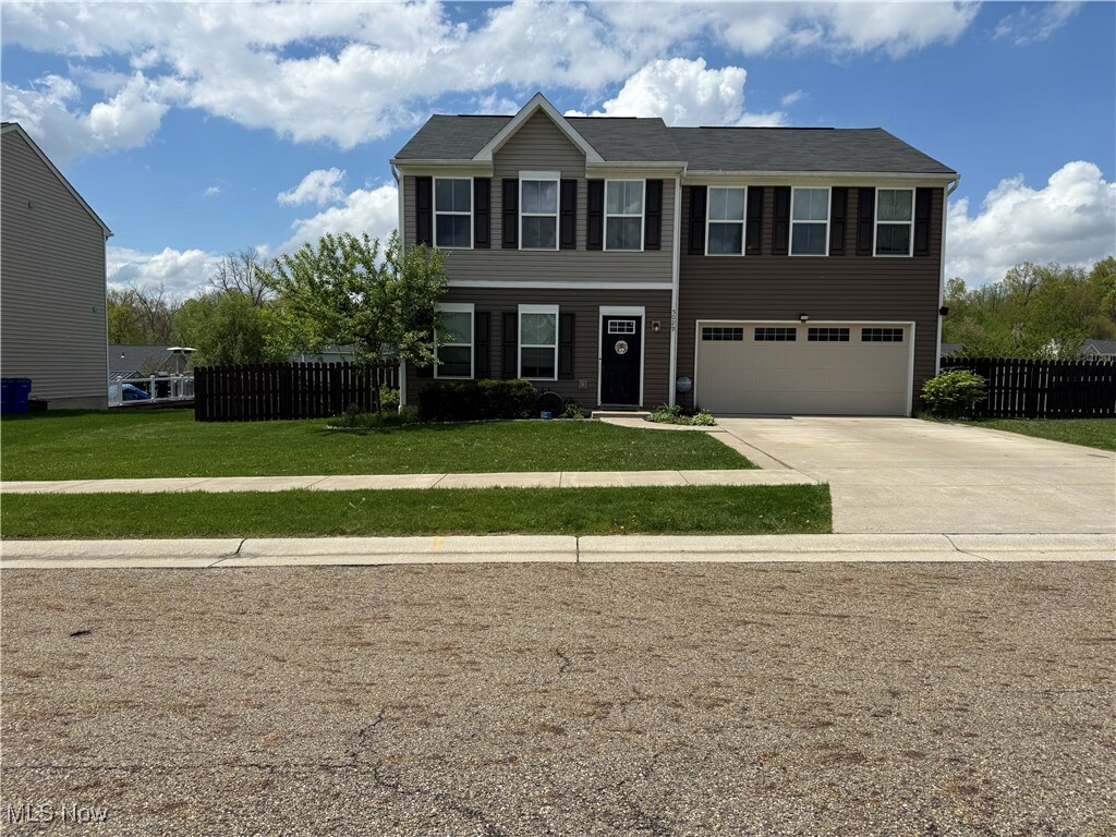 Property Photo: 5029 Blackberry Lane OH 44266