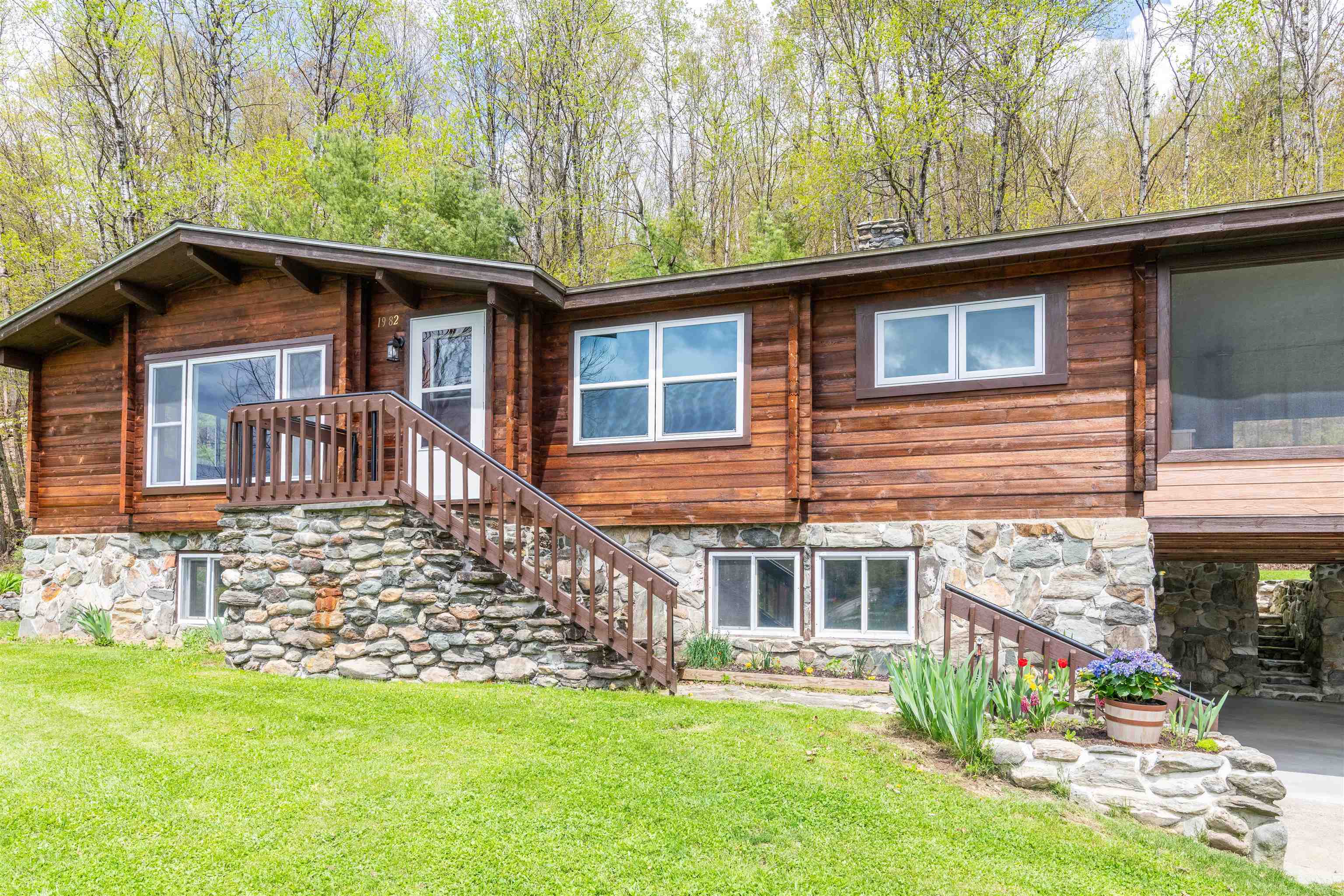 Property Photo: 20 Bristol Road NH 03740