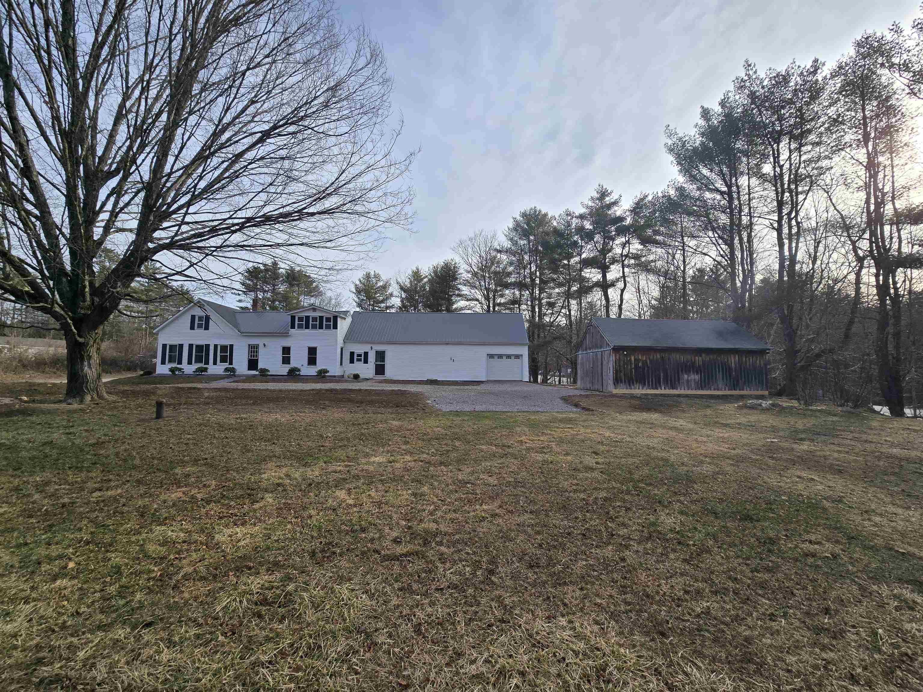 Property Photo: 74 Swiggey Brook Road NH 03258
