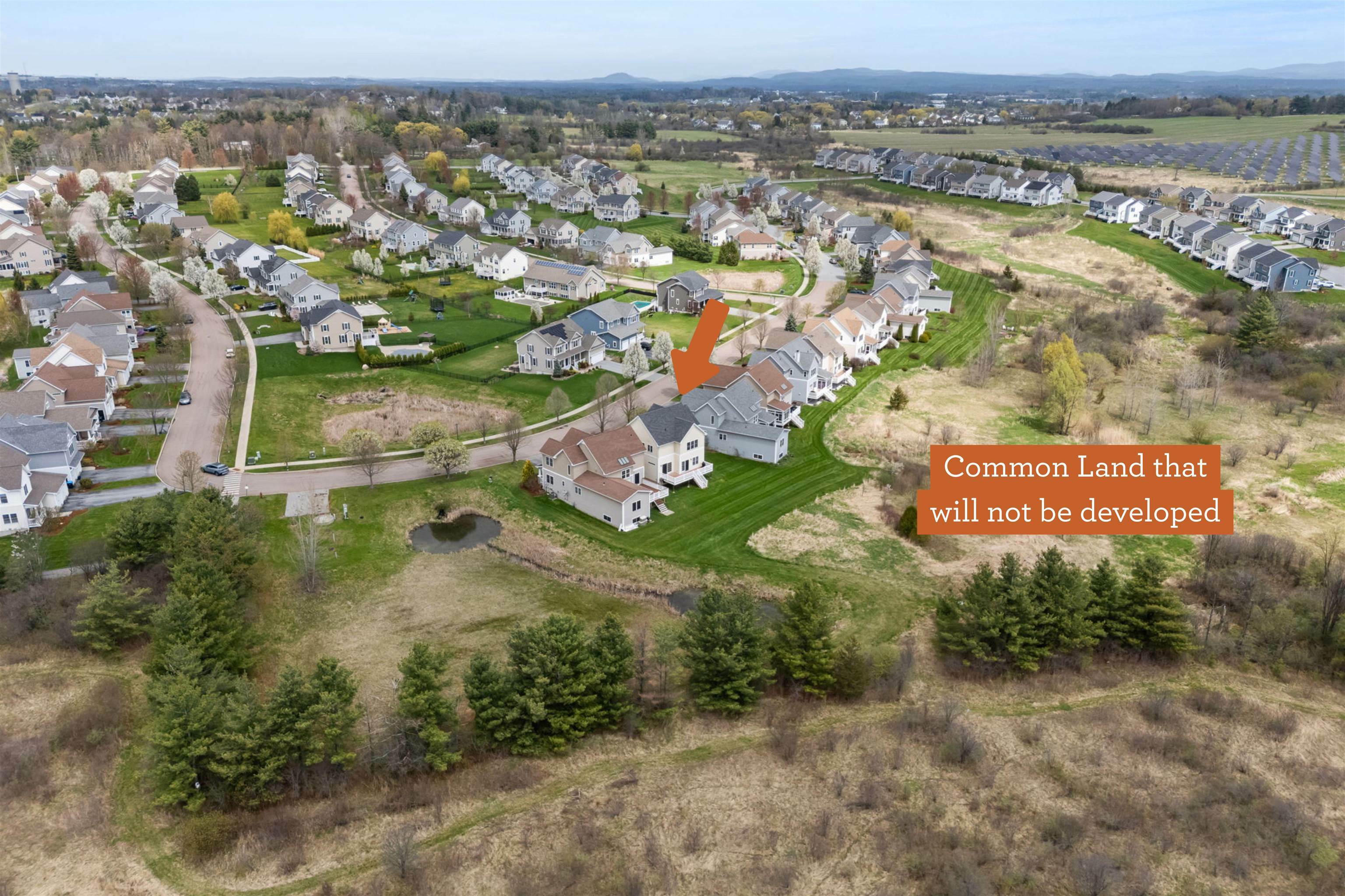 Property Photo: 36 Braeburn Street VT 05403