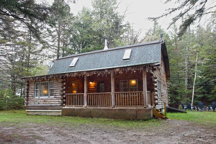 Property Photo: 886 Brook Road VT 05358