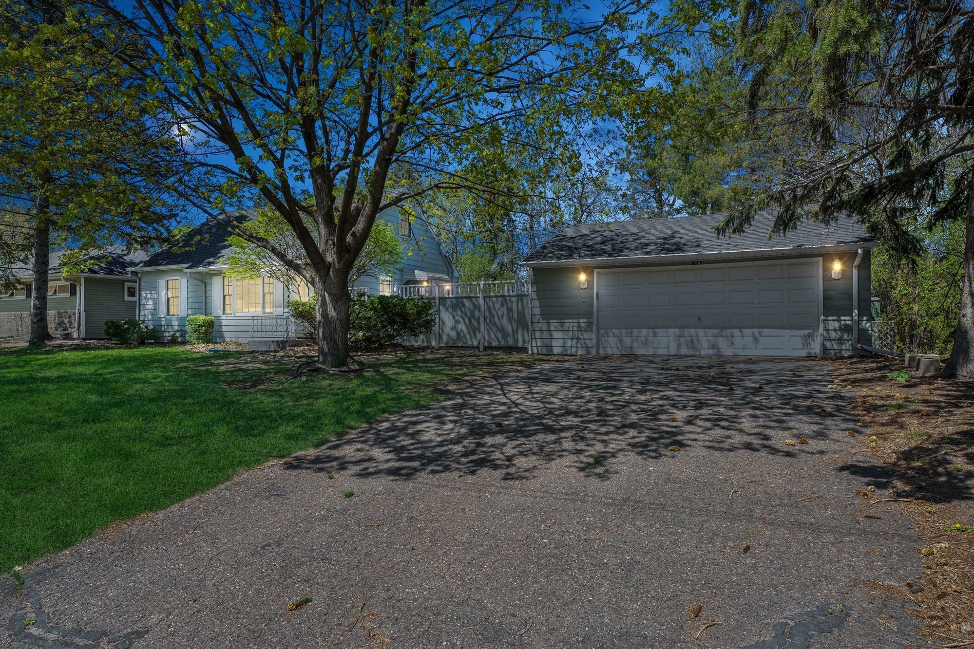 Property Photo: 1645 Rose Place MN 55113