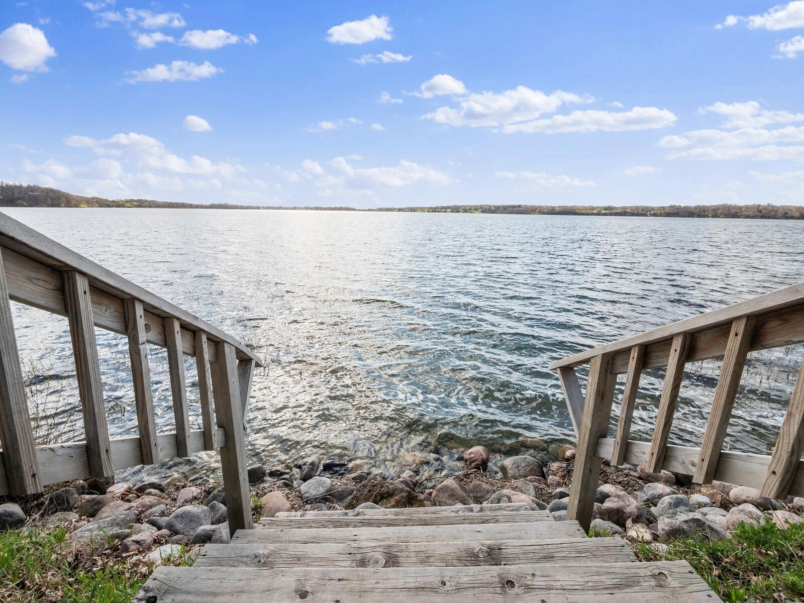 Property Photo:  10823 Big Chip Road NW  MN 56315 