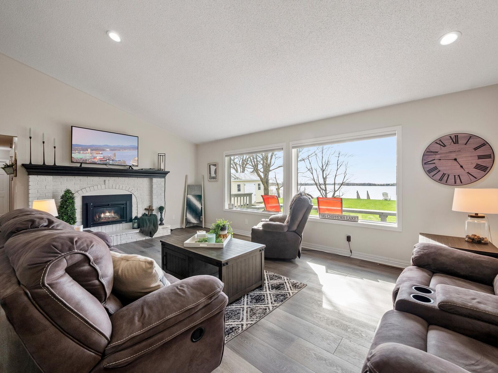 Property Photo: 10823 Big Chip Road NW MN 56315
