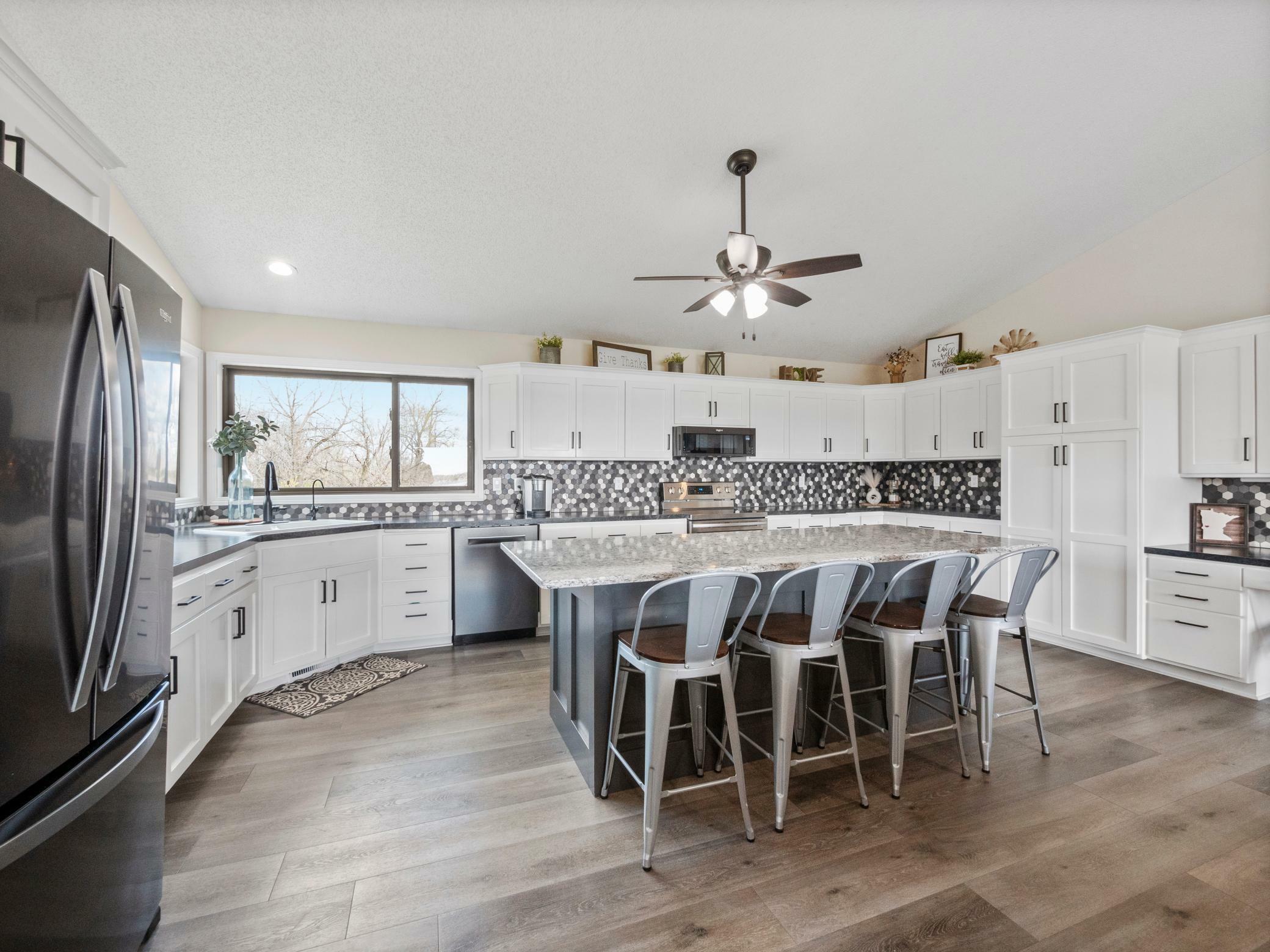 Property Photo: 10823 Big Chip Road NW MN 56315