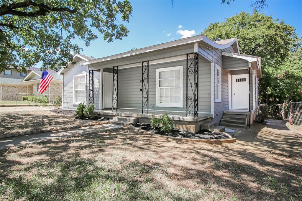 Property Photo: 5533 Wainwright Drive TX 76112