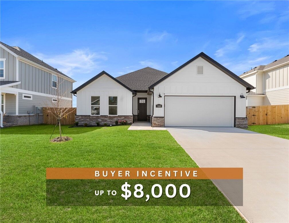 Property Photo:  3668 Tranquility Street  AR 72764 