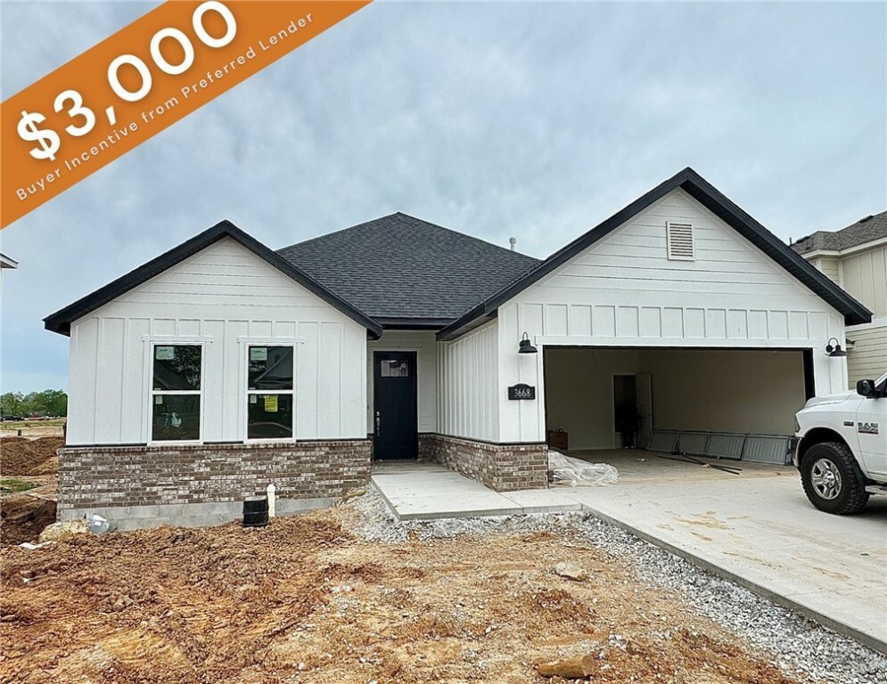 3668 Tranquility Street  Springdale AR 72764 photo
