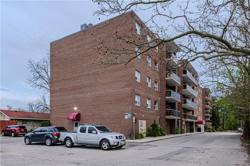 Property Photo: 793 Colborne Street 117 ON N3S 7J3