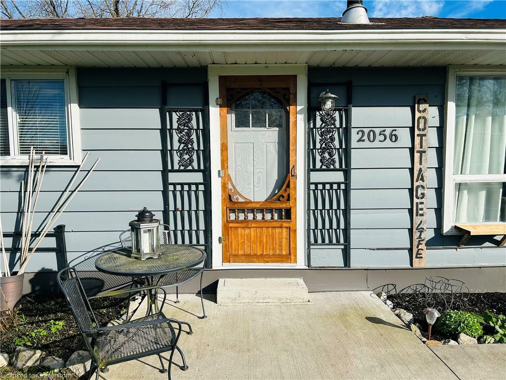 Property Photo: 2056 Second Avenue ON N0A 1P0