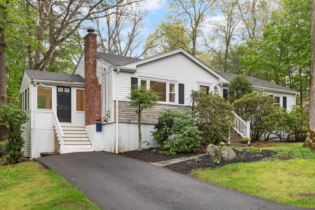 Property Photo: 1 Gannett Ter MA 02067