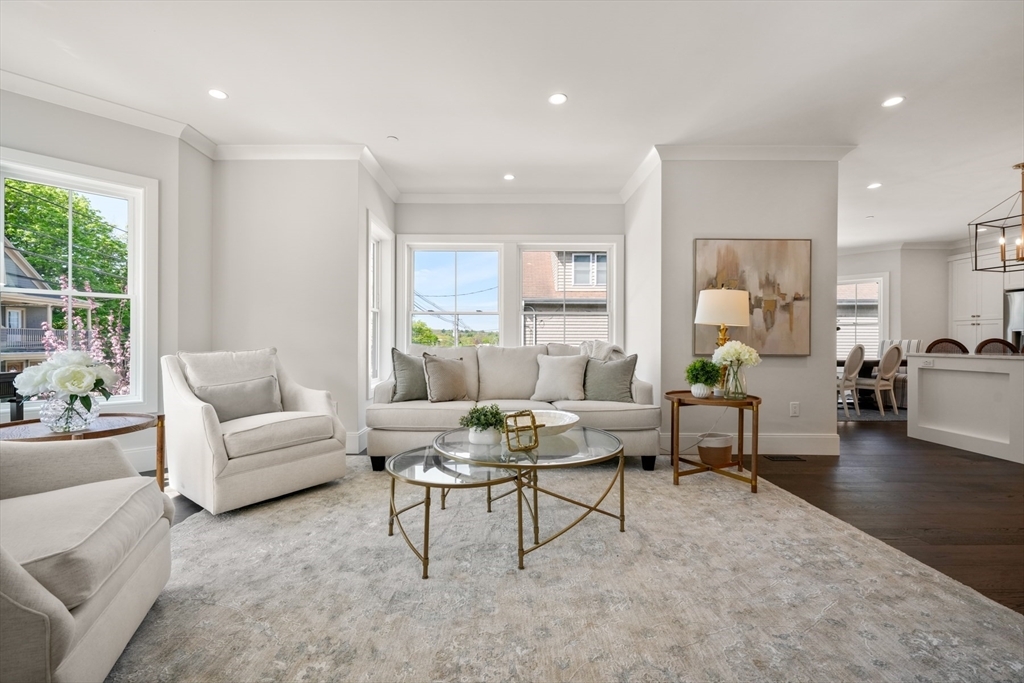 Property Photo:  230 Bellevue St 1  MA 02458 